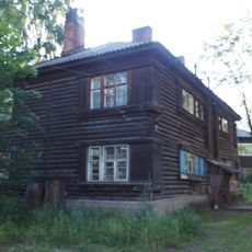 Revolutsii Street, 7 (Chagoda)‎