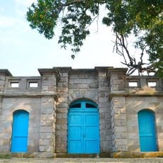 Tainan Shan-Shang Garden and Old Waterworks Museum