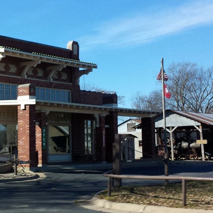 Plantation Agriculture Museum