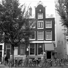 Nieuwezijds Voorburgwal 12, Amsterdam