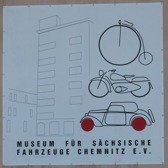 Museum of Saxon vehicles