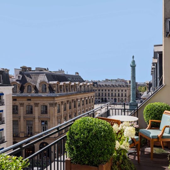 Park Hyatt Paris-Vendôme