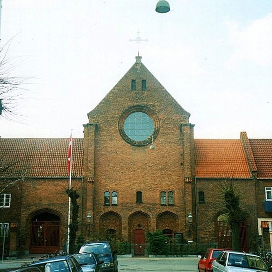 Samuels Kirke