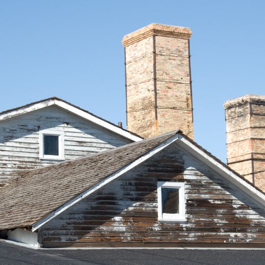 Briqueterie de Claybank