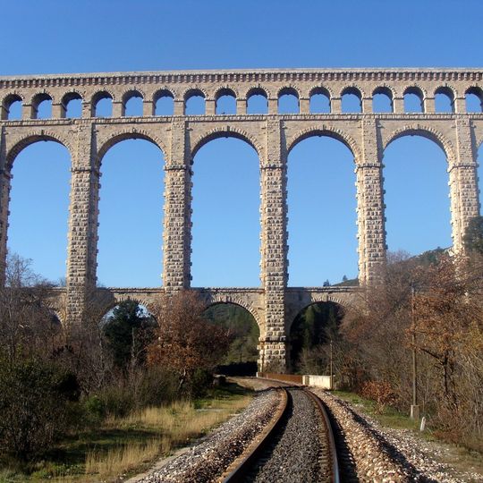 Aqueduc de Roquefavour