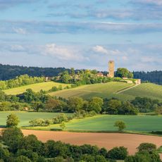 Ravensburg und Alter Berg