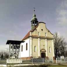Saint Bartholomew church in Sławsk Wielki