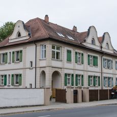 Gaustadter Hauptstraße 120, 121