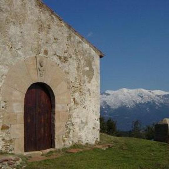 Sant Elies Hermitage