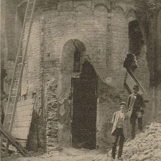 Church of Saint John the Baptist in Prague