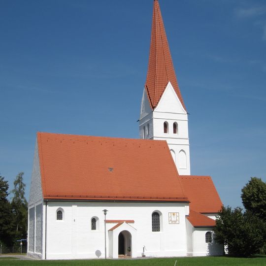 St. Jakobus der Ältere