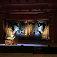 Orgel des Auditorium Maurice Ravel