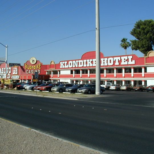 Klondike Hotel and Casino