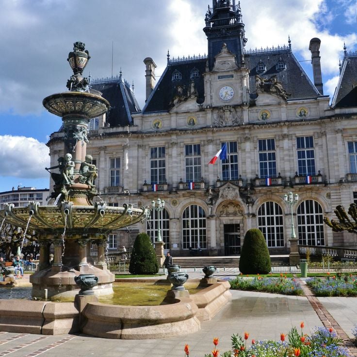 Hôtel de Ville de Limoges