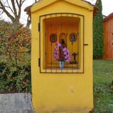 Wayside shrine