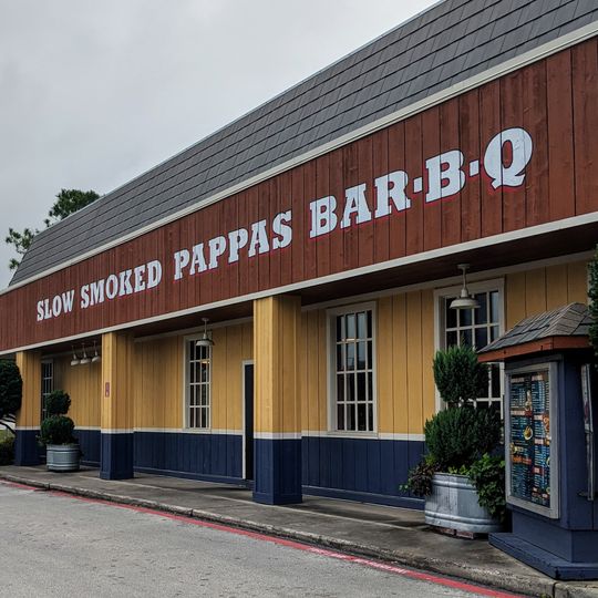 Pappas Bar-B-Q