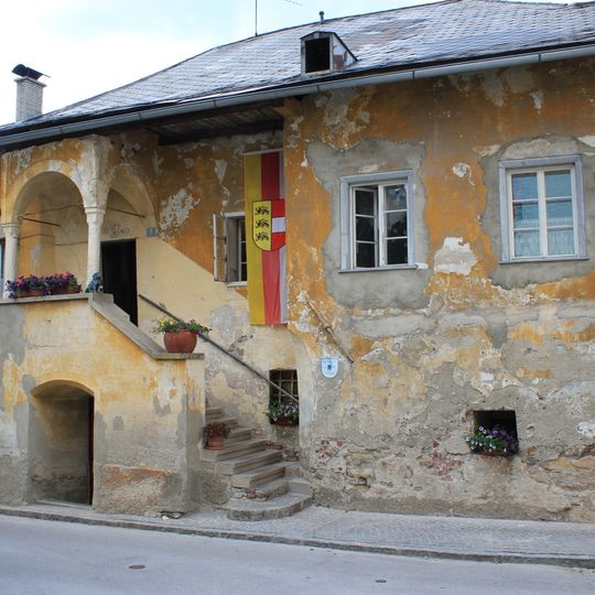Wohnhaus Schwarz am Berg