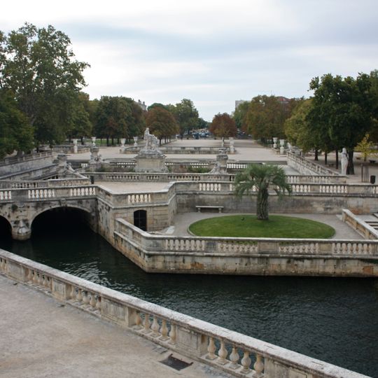 Jardins de la Fontaine