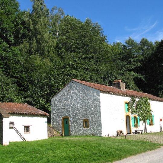 Fourneau Saint-Michel