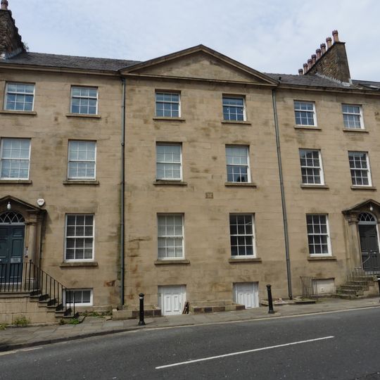 112 and 114, St Leonards Gate