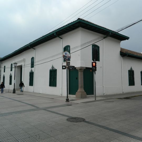 Casa del Pilar de Piedra