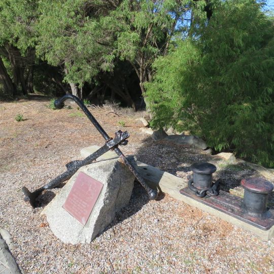 Merchant Navy Memorial, Albany