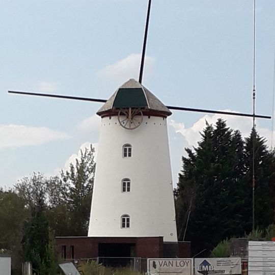 De Witte Molen, Aarschot