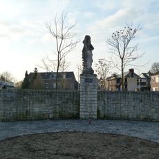 Statue of Sacred Heart of Jesus Christ
