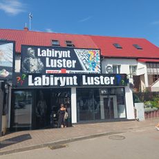 Labirynt Luster
