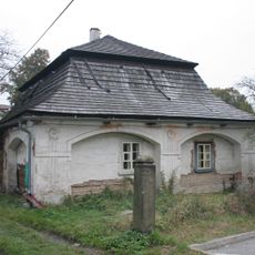 Rectory in Bílá Třemešná