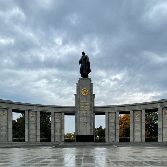 Sowjetisches Ehrenmal