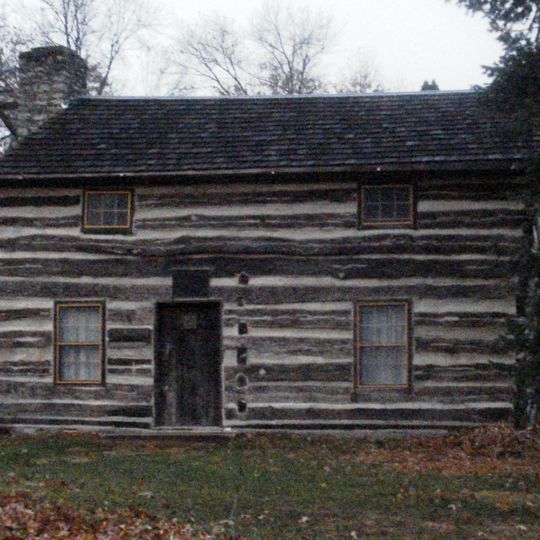 Alexander Young Cabin