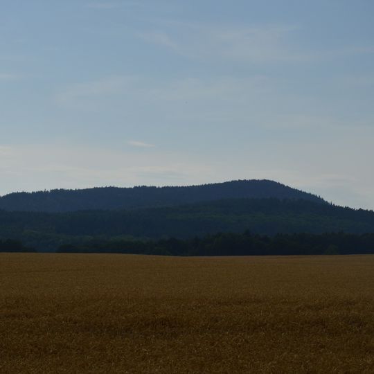 Rezerwat przyrody Góra Radunia