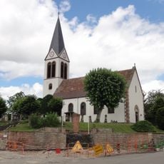 Église protestante de Duntzenheim