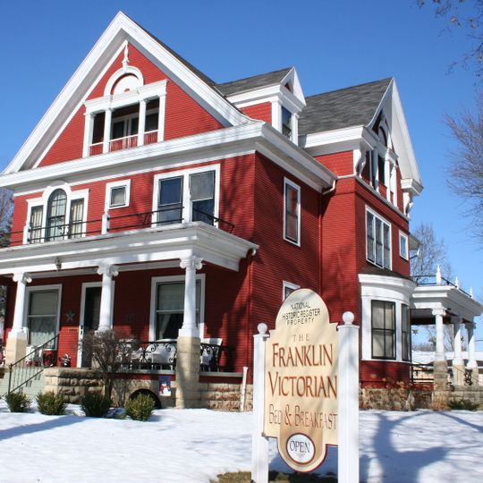 William G. and Anne Williams House