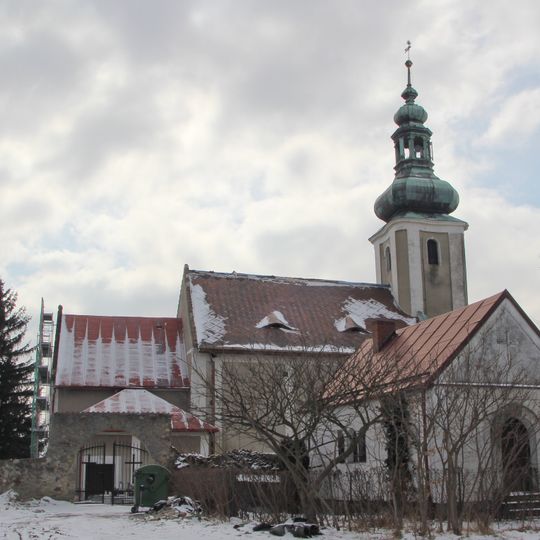 Kościół Zwiastowania NMP w Biskupowie