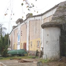 Small Fort of Zegrze Fortress