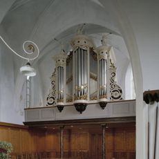 Nederlands Hervormde Kerk, Nijbroek