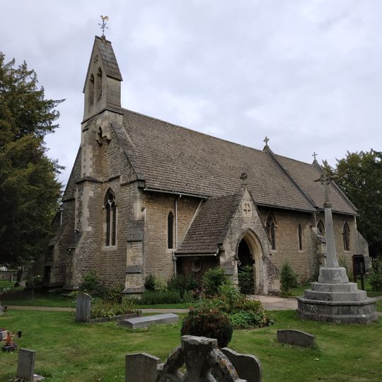 Holy Trinity Church