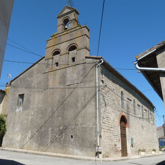 Église Saint-Étienne du Faget