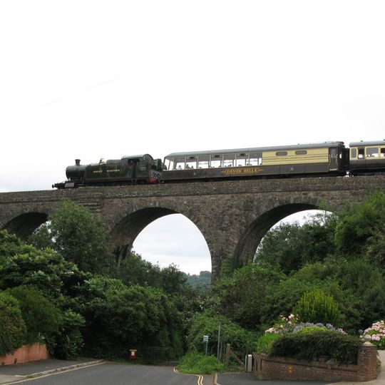 Broadsands Viaduct