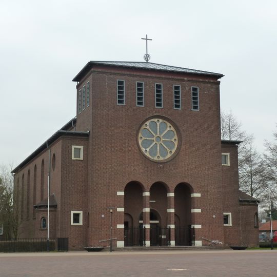 Onze-Lieve-Vrouw Hulp der Christenenkerk