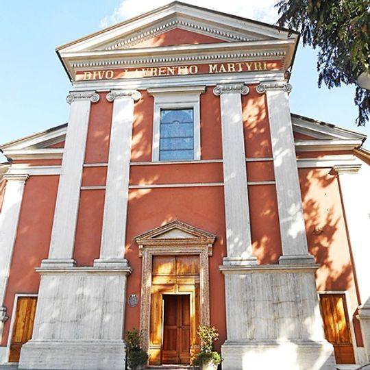 Chiesa di San Lorenzo Martire