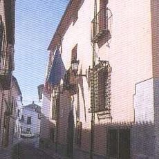Casa consistorial de Potríes