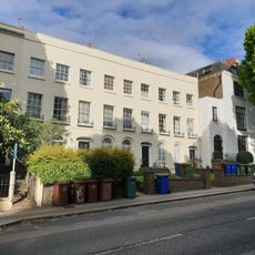 Numbers 143-149 And Attached Balconies