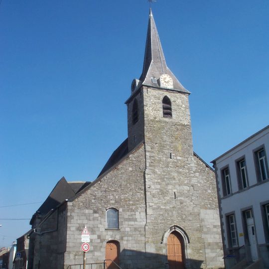 Église Saint-Martin de Marpent