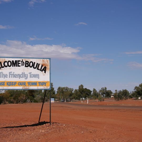 Boulia
