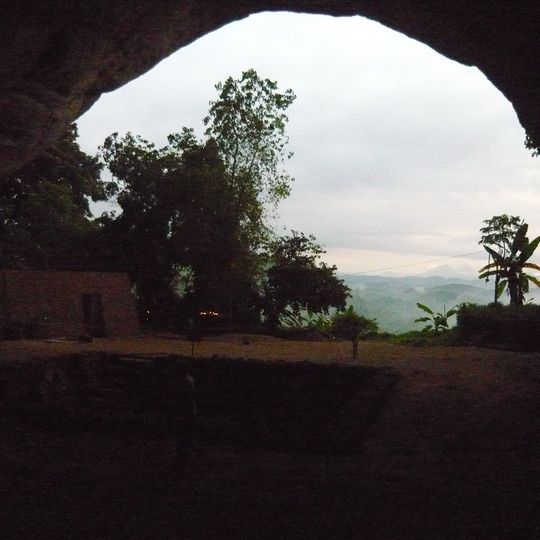 Fa Hien Cave