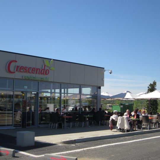 Crescendo Restaurant