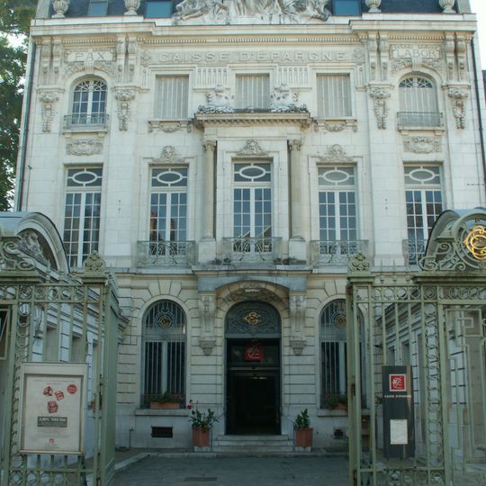 Hôtel de la Caisse d'épargne d'Orléans